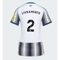 Newcastle United Tino Livramento #2 Kotipaita Naiset 2026-27 Lyhythihainen